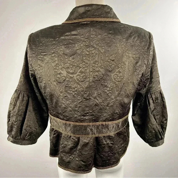 Nygard jacket 12 *Flaw - Picture 3 of 9